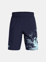 Under Armour Fiú rövidnadrágok Under Armour UA Tech Woven Graphic Short