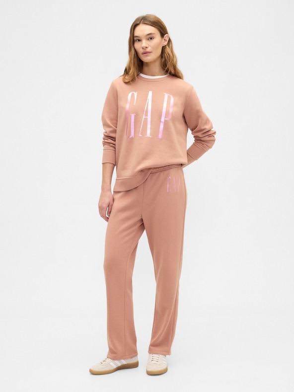 GAP GAP fleece melegítő nadrág