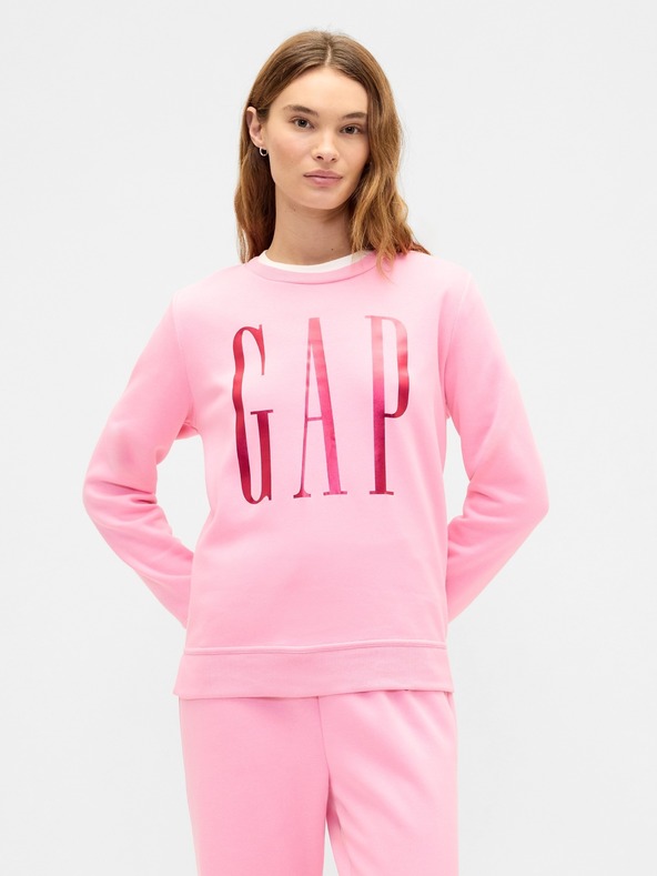 GAP GAP logós pulóver