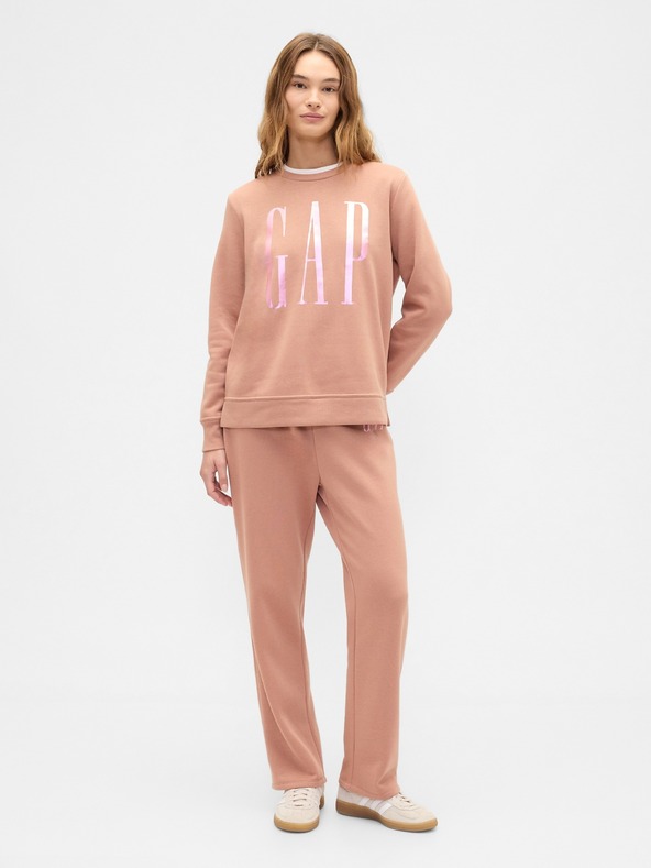 GAP GAP logós pulóver