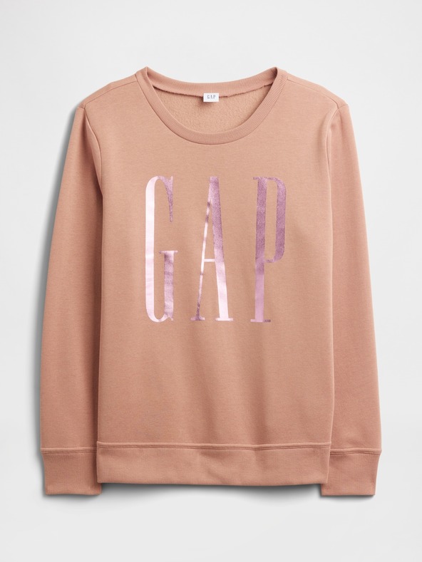 GAP GAP logós pulóver