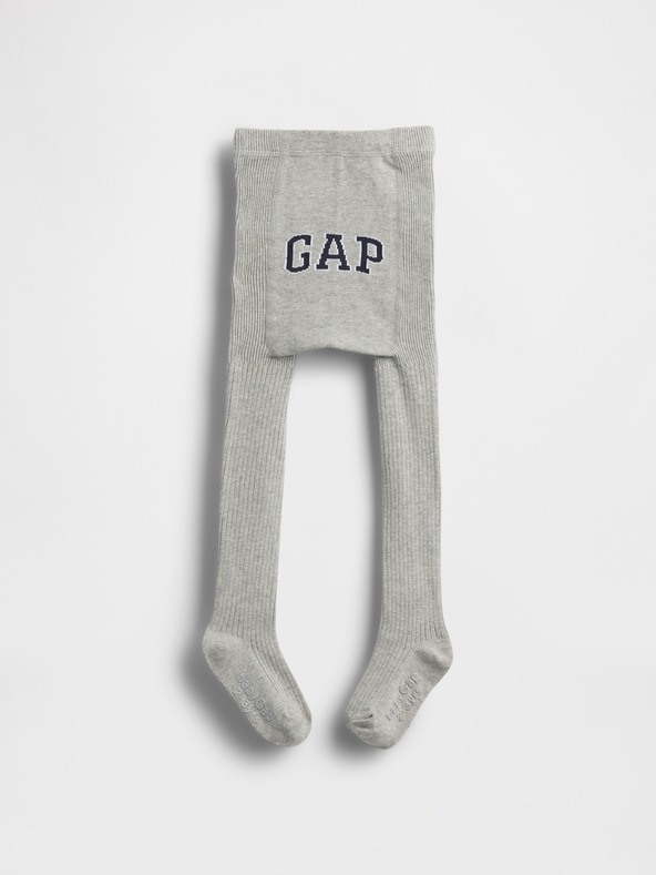 GAP Baby logós harisnyanadrág GAP