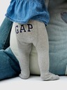 GAP Baby logós harisnyanadrág GAP