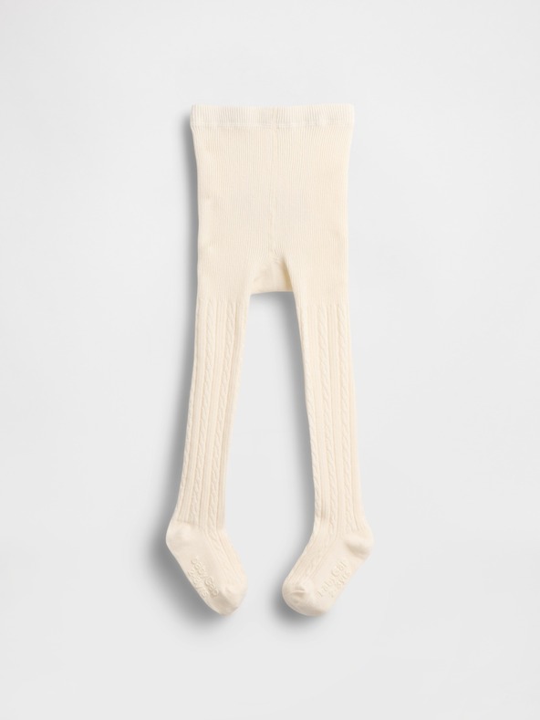 GAP Baby Brannan Bear logós harisnyanadrág GAP