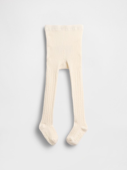 GAP Baby Brannan Bear logós harisnyanadrág GAP