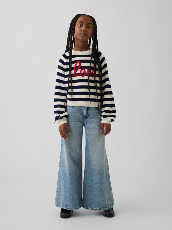 GAP Gyerek kötött pulóver GAP