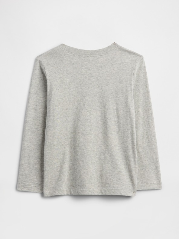 GAP Baby póló GAP logóval