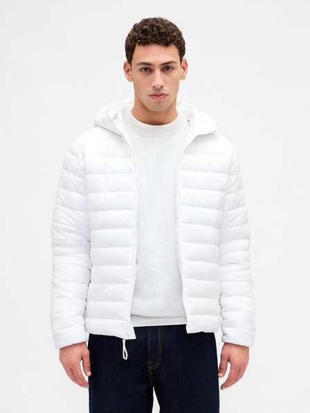 GAP Vízálló steppelt kabát GAP