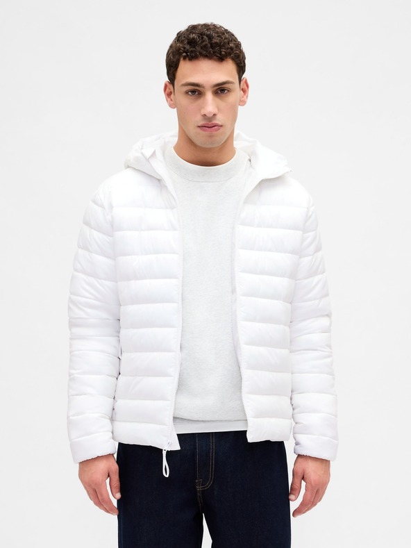 GAP Vízálló steppelt kabát GAP