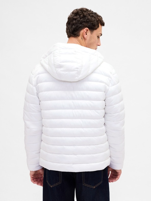 GAP Vízálló steppelt kabát GAP