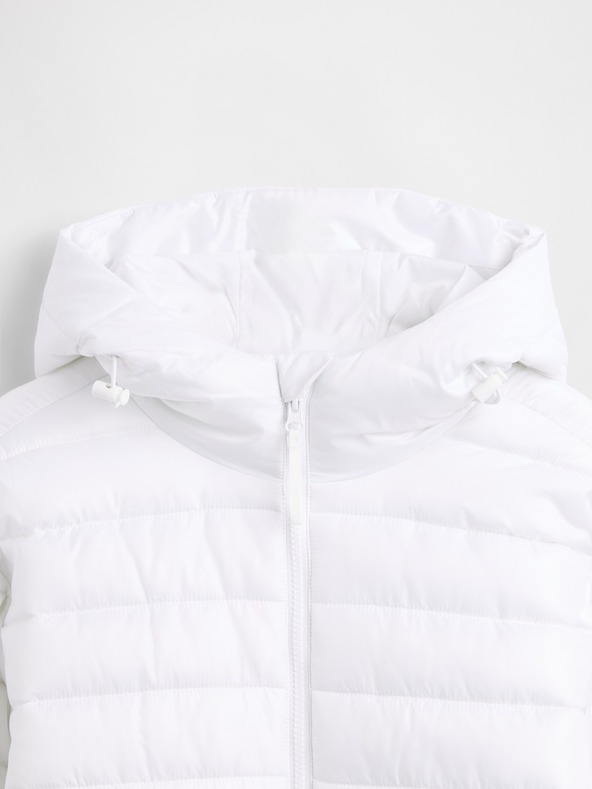 GAP Vízálló steppelt kabát GAP