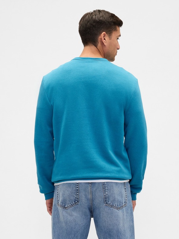 GAP GAP logós pulóver