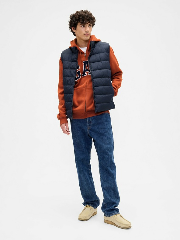 GAP GAP logós pulóver