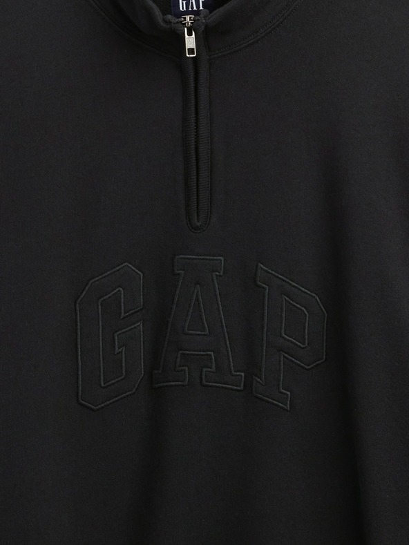 GAP Oversize nehézsúlyú pulóver Heavyweight GAP