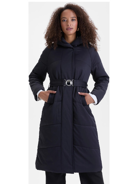 Orsay ORSAY fekete női steppelt kabát