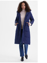Orsay ORSAY Sötétkék női steppelt kabát