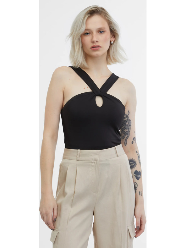 Orsay ORSAY fekete női top