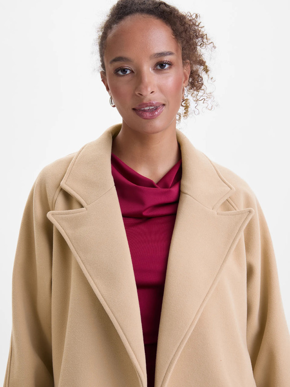 Orsay ORSAY Bézs női kabát