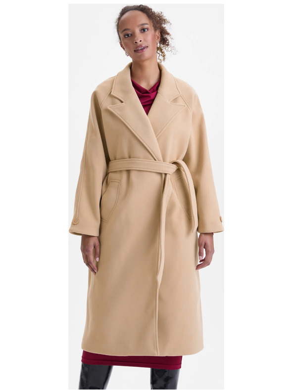 Orsay ORSAY Bézs női kabát