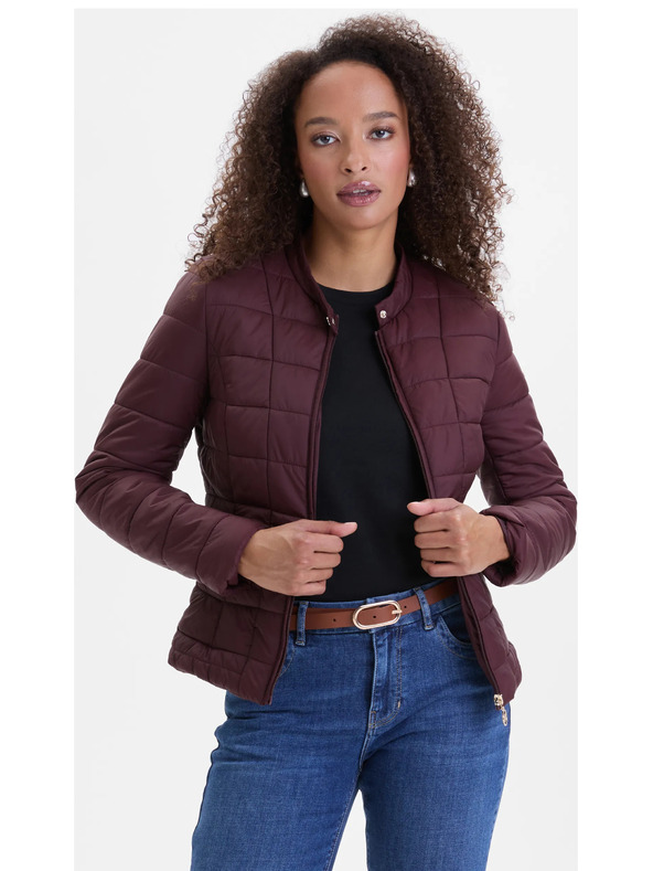 Orsay Bordó női dzseki ORSAY