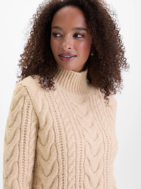 Orsay Bézs ORSAY női garbó