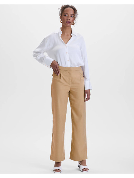 Orsay ORSAY bézs színű női nadrág