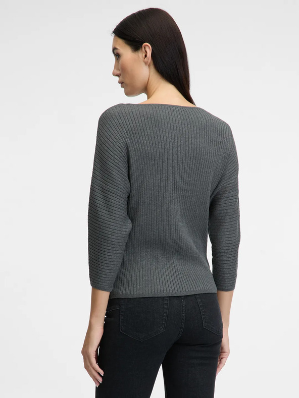 Orsay ORSAY sötétszürke női pulóver