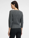 Orsay ORSAY sötétszürke női pulóver