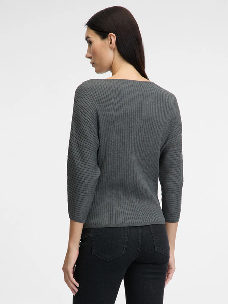 Orsay ORSAY sötétszürke női pulóver