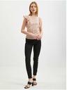 Orsay ORSAY halványrózsaszín női csipkeblúz