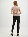Orsay ORSAY halványrózsaszín női csipkeblúz