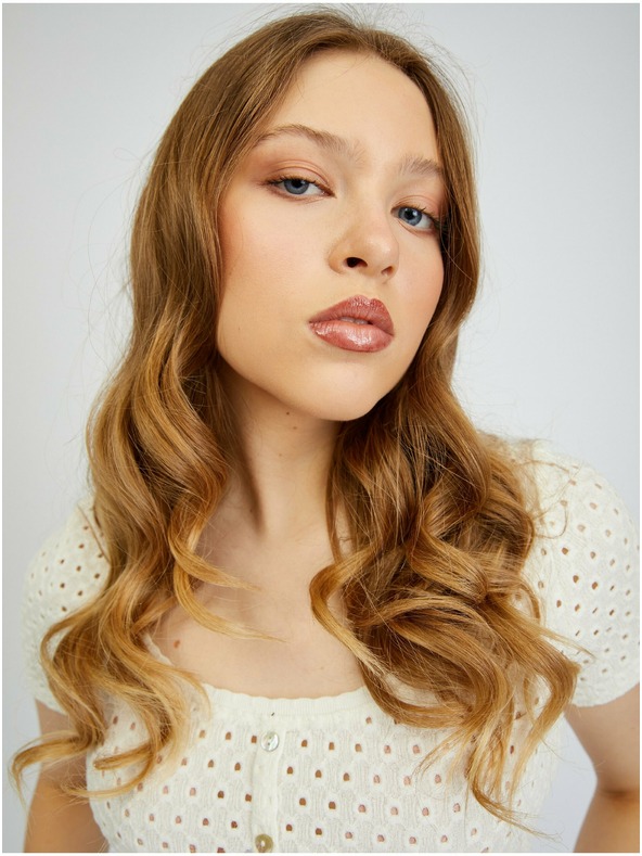 Orsay ORSAY fehér női póló