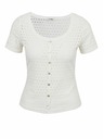 Orsay ORSAY fehér női póló