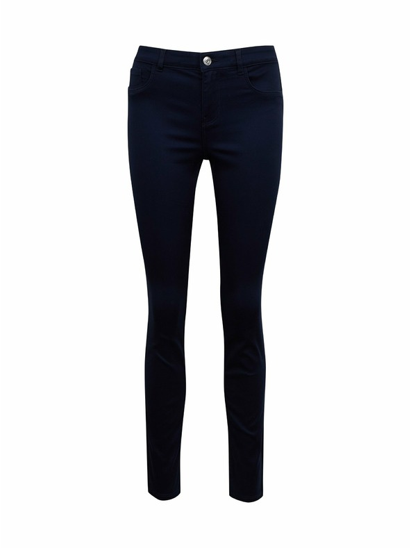 Orsay ORSAY sötétkék skinny fit női farmer