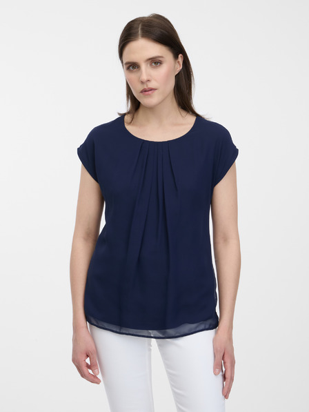 Orsay ORSAY sötét kék női blúz