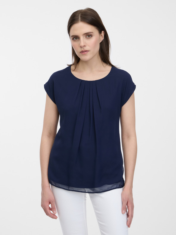 Orsay ORSAY sötétkék női blúz