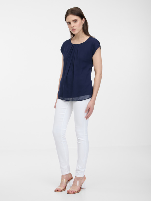 Orsay ORSAY sötétkék női blúz