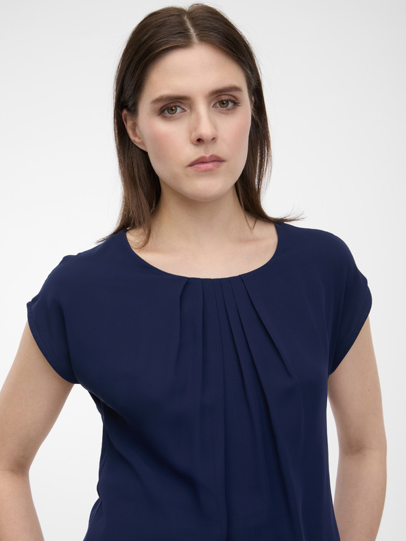 Orsay ORSAY sötétkék női blúz
