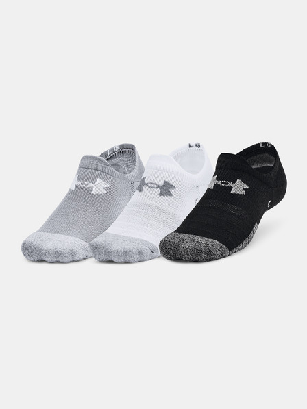 Under Armour Unisex zokni Under Armour UA Heatgear UltraLowTab 3pk
