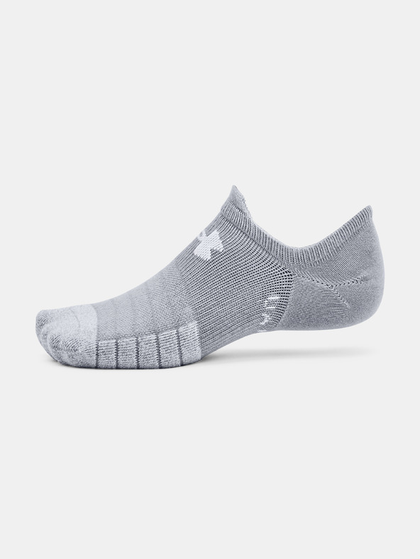Under Armour Unisex zokni Under Armour UA Heatgear UltraLowTab 3pk