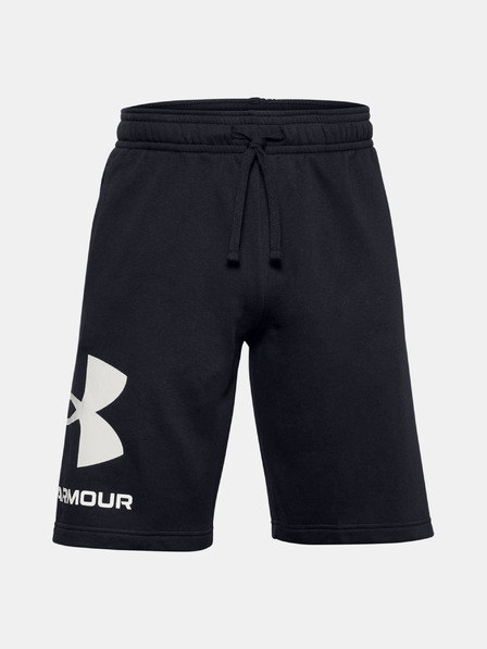 Under Armour Férfi rövidnadrágok Under Armour Rival FLC Big Logo Shorts