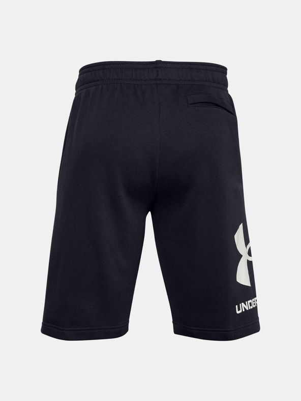 Under Armour Férfi rövidnadrágok Under Armour Rival FLC Big Logo Shorts