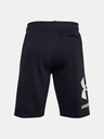 Under Armour Férfi rövidnadrágok Under Armour Rival FLC Big Logo Shorts