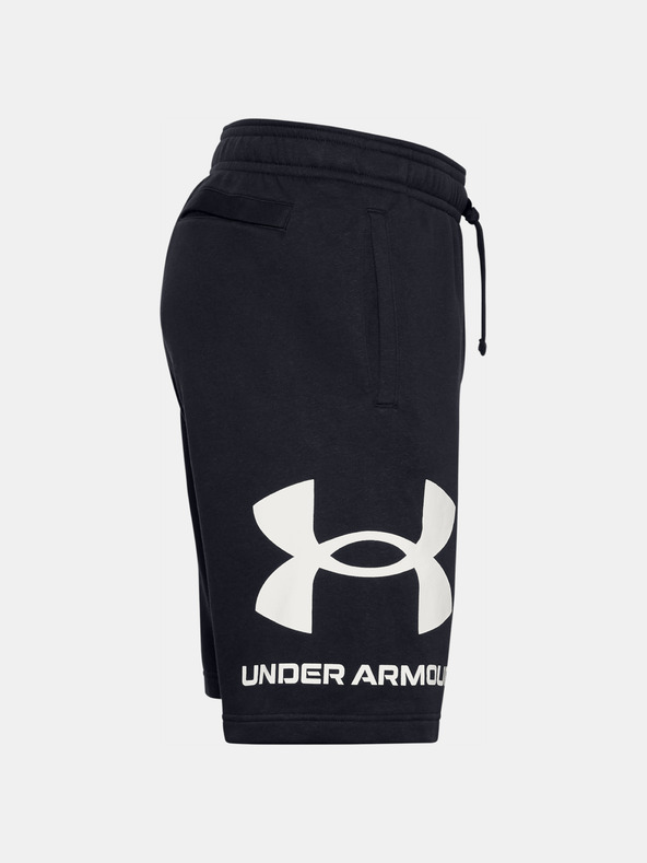 Under Armour Férfi rövidnadrágok Under Armour Rival FLC Big Logo Shorts