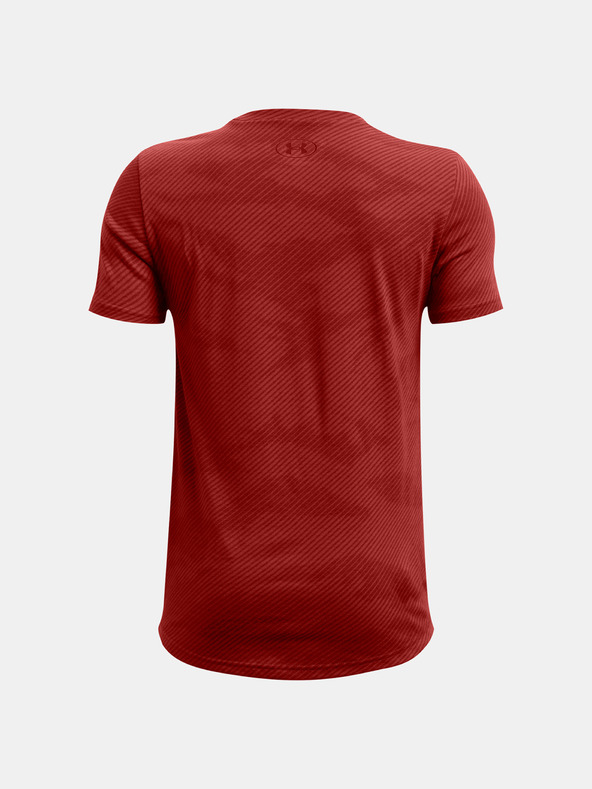 Under Armour Fiú póló Under Armour UA Project Rock Camo SS