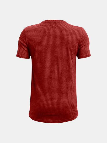 Under Armour Fiú póló Under Armour UA Project Rock Camo SS