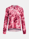 Under Armour Női felső Under Armour Rival Terry Print Hoodie