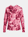 Under Armour Női felső Under Armour Rival Terry Print Hoodie