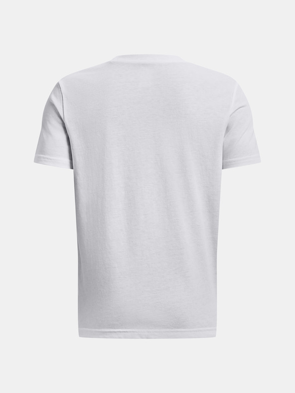 Under Armour Fiú póló Under Armour UA CURRY BOBBLEHEAD SS