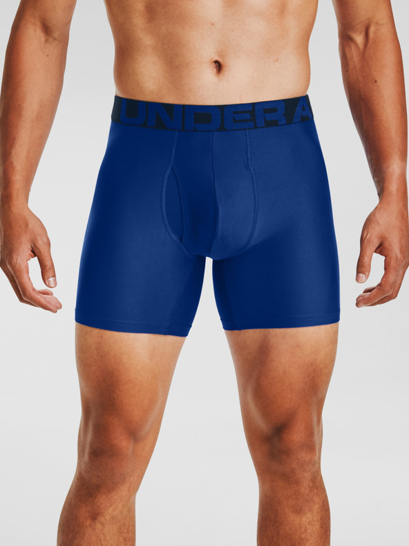 Under Armour Férfi boxeralsó Under Armour Tech 6in 2 Pack